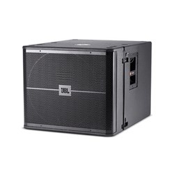 JBL VRX918SWH 18 inch High Power Flying Subwoofer White